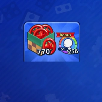 770 خواتم النجمة الحمراء | Sonic Rumble