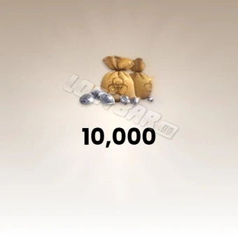 10,000 ماس```
 | حالة البقاء: حرب الزومبي