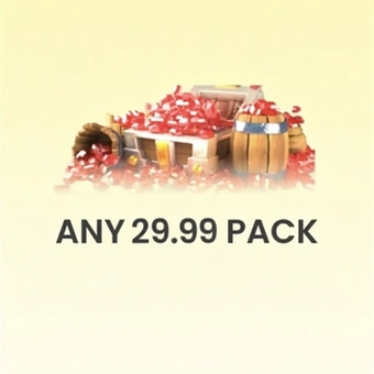 Any 29.99 Pack | Rise of Kingdoms