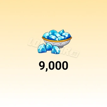 9000 ألماسة زرقاء | MapleStory:لعبة تقمص الأدوار الخاملة