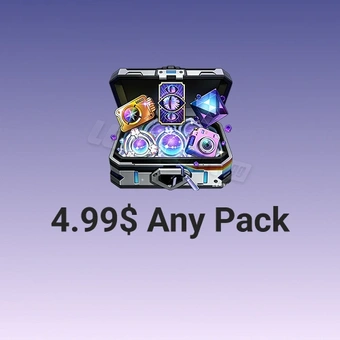 4.99$ Any Pack | Chaos Zero Nightmare
