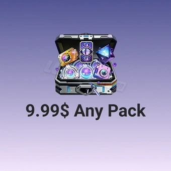 9.99$ Any Pack | Chaos Zero Nightmare