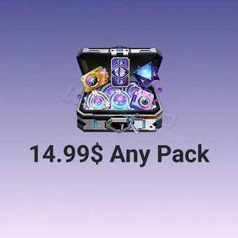 14.99$ Any Pack | Chaos Zero Nightmare