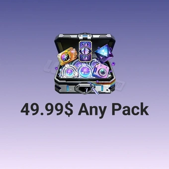 49.99$ Any Pack | Chaos Zero Nightmare