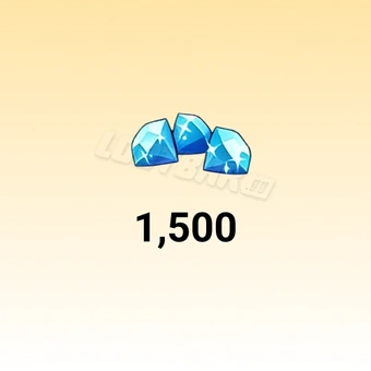 1500 ألماسة زرقاء | MapleStory:لعبة تقمص الأدوار الخاملة