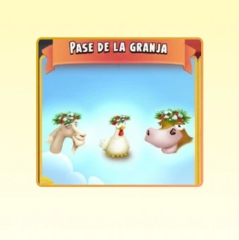 Farm Pass | Hay Day