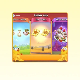 All Passes Bundle | Hay Day