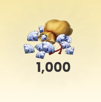 1000 ألماسات | Guns of Glory: Lost Island