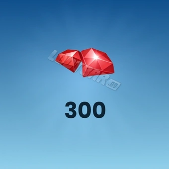 300 Красных Алмазов | X Clash:Survival Challenge