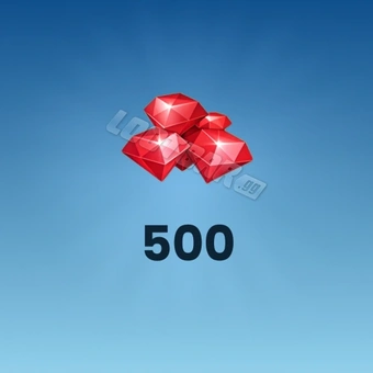 500 Красных Алмазов | X Clash:Survival Challenge