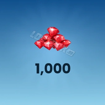 1,000 Красных Алмазов | X Clash:Survival Challenge