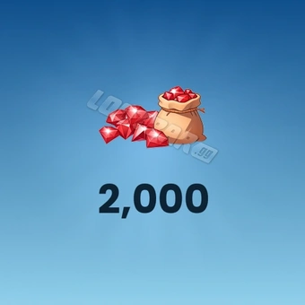 2,000 Красных Алмазов | X Clash:Survival Challenge