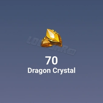 70 كريستالة التنين | Dragonheir Silent Gods