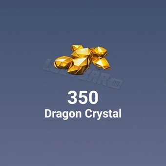350 كريستالة التنين | Dragonheir Silent Gods