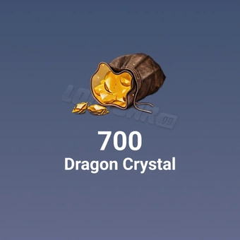 700 كريستال التنين | Dragonheir Silent Gods
