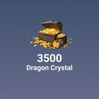 3500 كريستالة التنين | Dragonheir Silent Gods