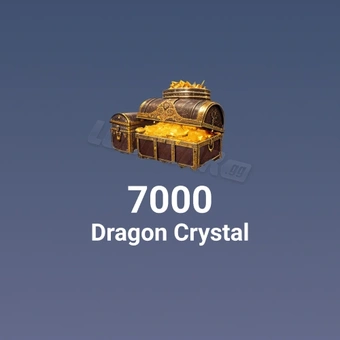 7000 كريستال التنين | Dragonheir Silent Gods