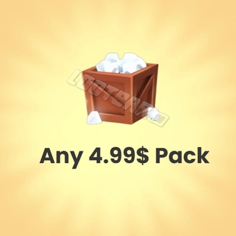 Any 4.99 Pack | Hay Day