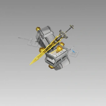 حزمة Grand Vision Arsenal | Arknights: Endfield