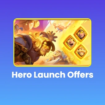 Hero Launch Offers | Clash Royale