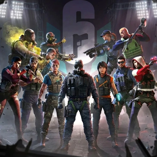 Rainbow Six Mobile شحن