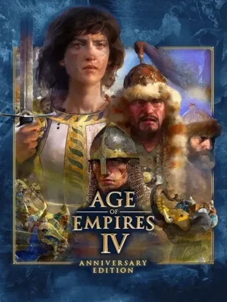 Age of Empires IV: Anniversary Edition Steam Key PC - Global - Buy Game Key