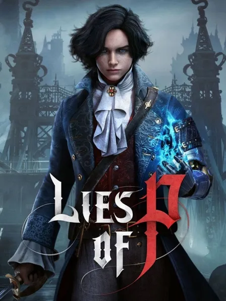 Lies of P Steam Kunci PC - Global - Beli Kunci Permainan