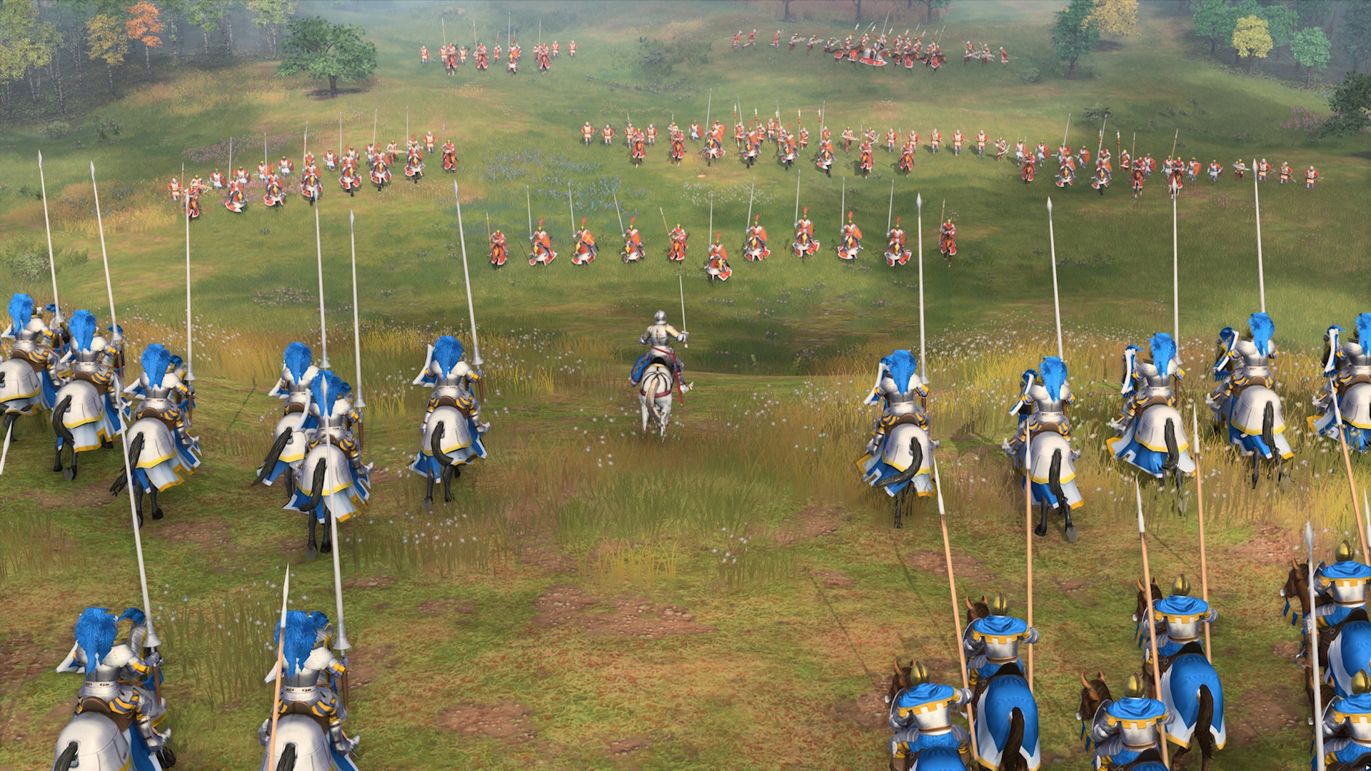 Tentang Age of Empires IV