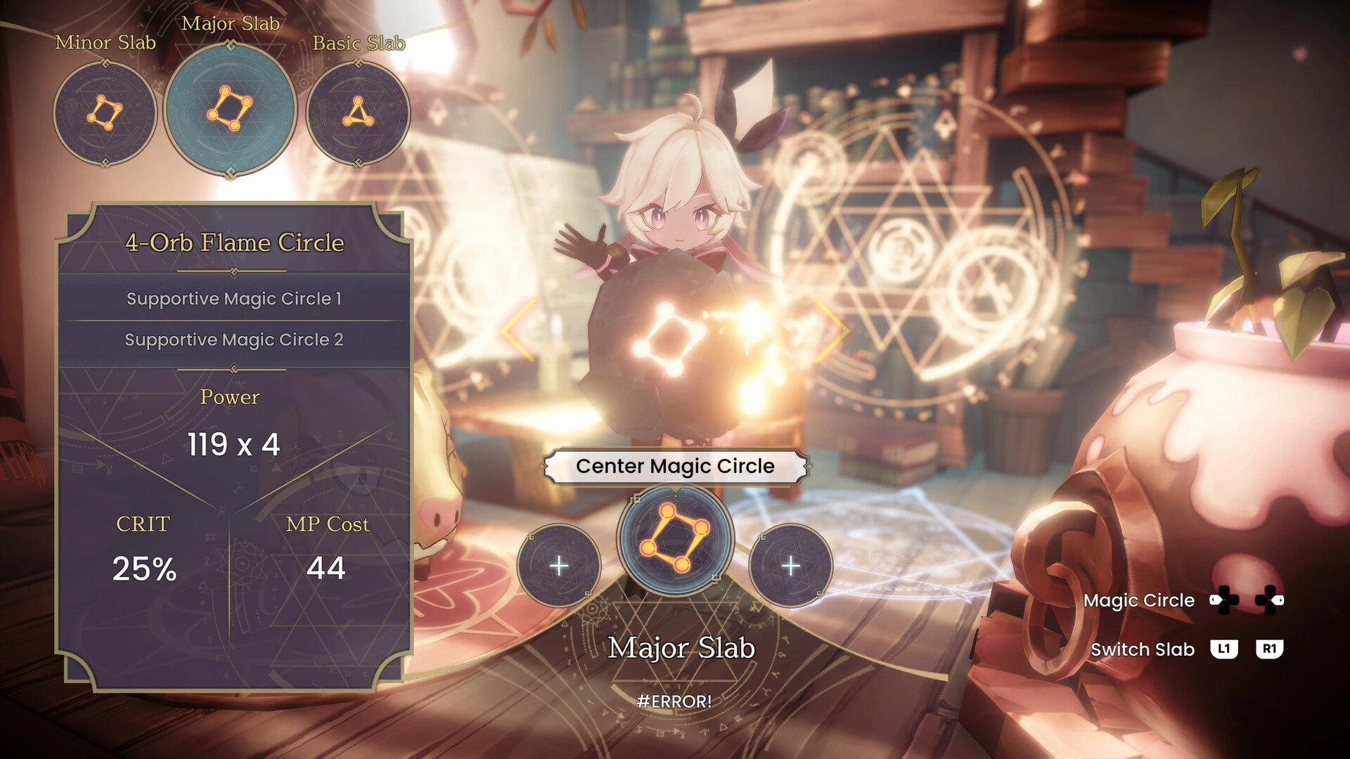 Tentang WitchSpring R Steam