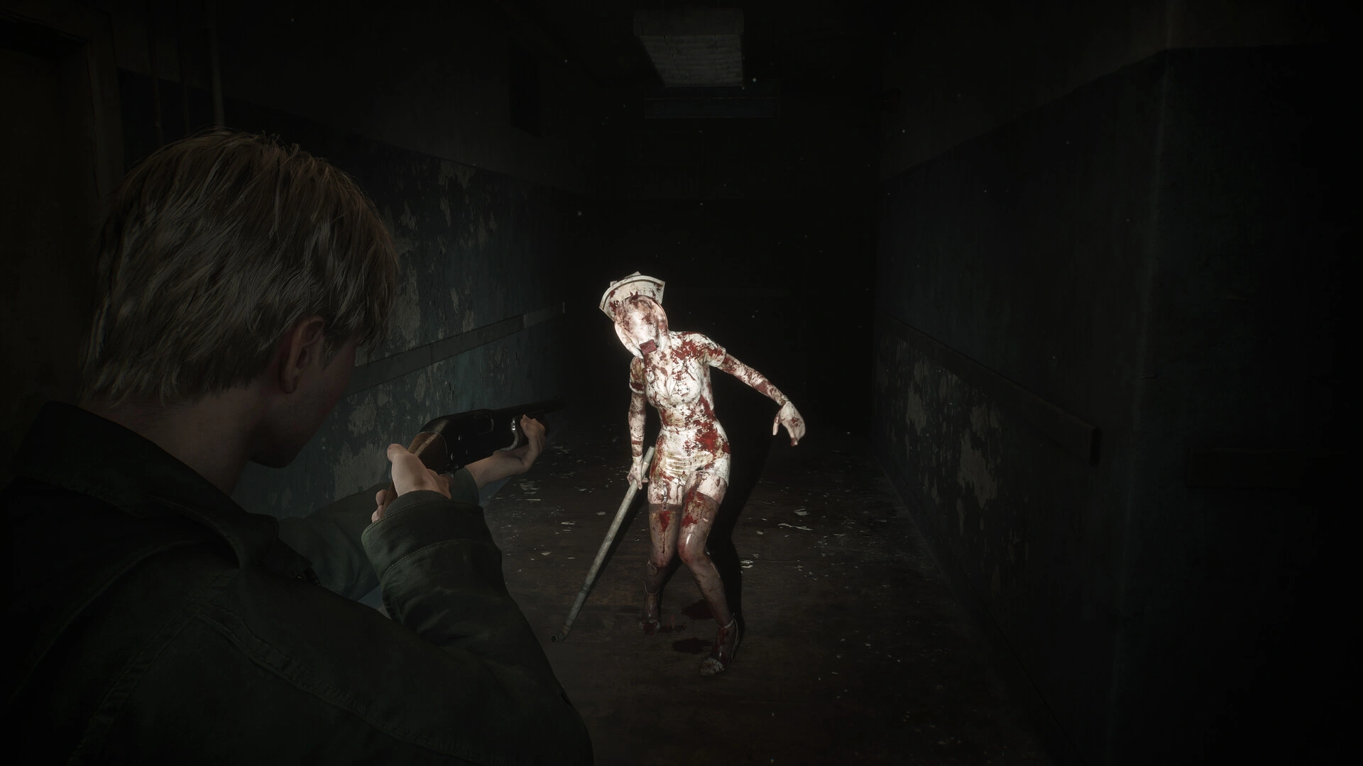 Tentang Silent Hill 2