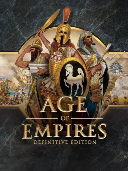 Age of Empires: Definitive Edition Steam Kunci PC - Global - Beli Kunci Permainan