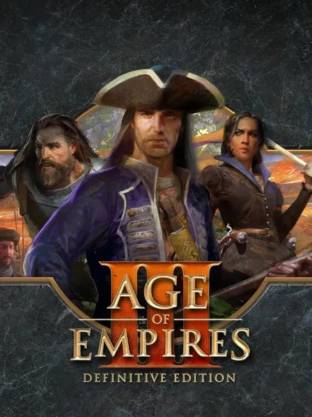 Age of Empires III: Definitive Edition (Base Game) Steam Kunci PC - Global - Beli Kunci Permainan