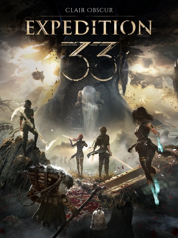 Clair Obscur: Expedition 33 Steam - Buy Game Key
