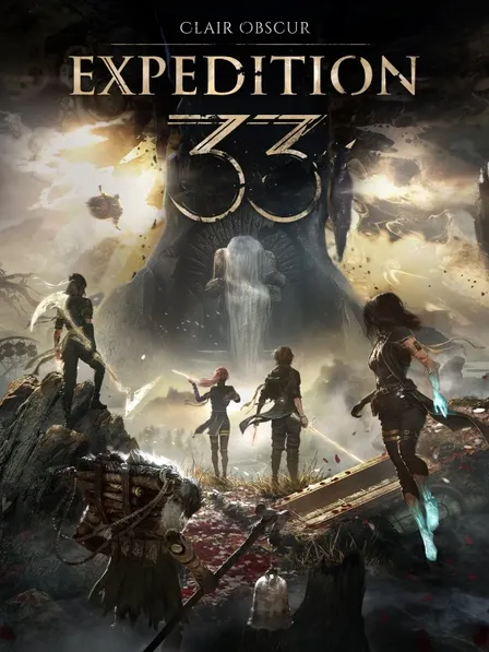 Clair Obscur: Expedition 33 Steam Kunci PC - Global - Beli Kunci Permainan