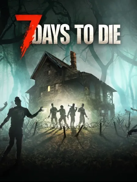 7 Days to Die Steam Kunci PC - Global - Beli Kunci Permainan