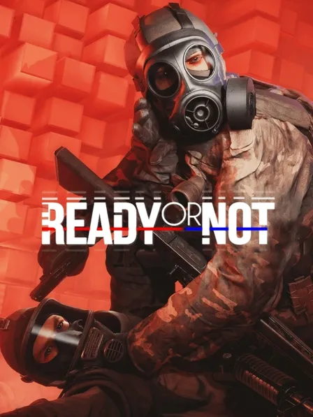 Ready or Not Steam Kunci PC - Global - Beli Kunci Permainan