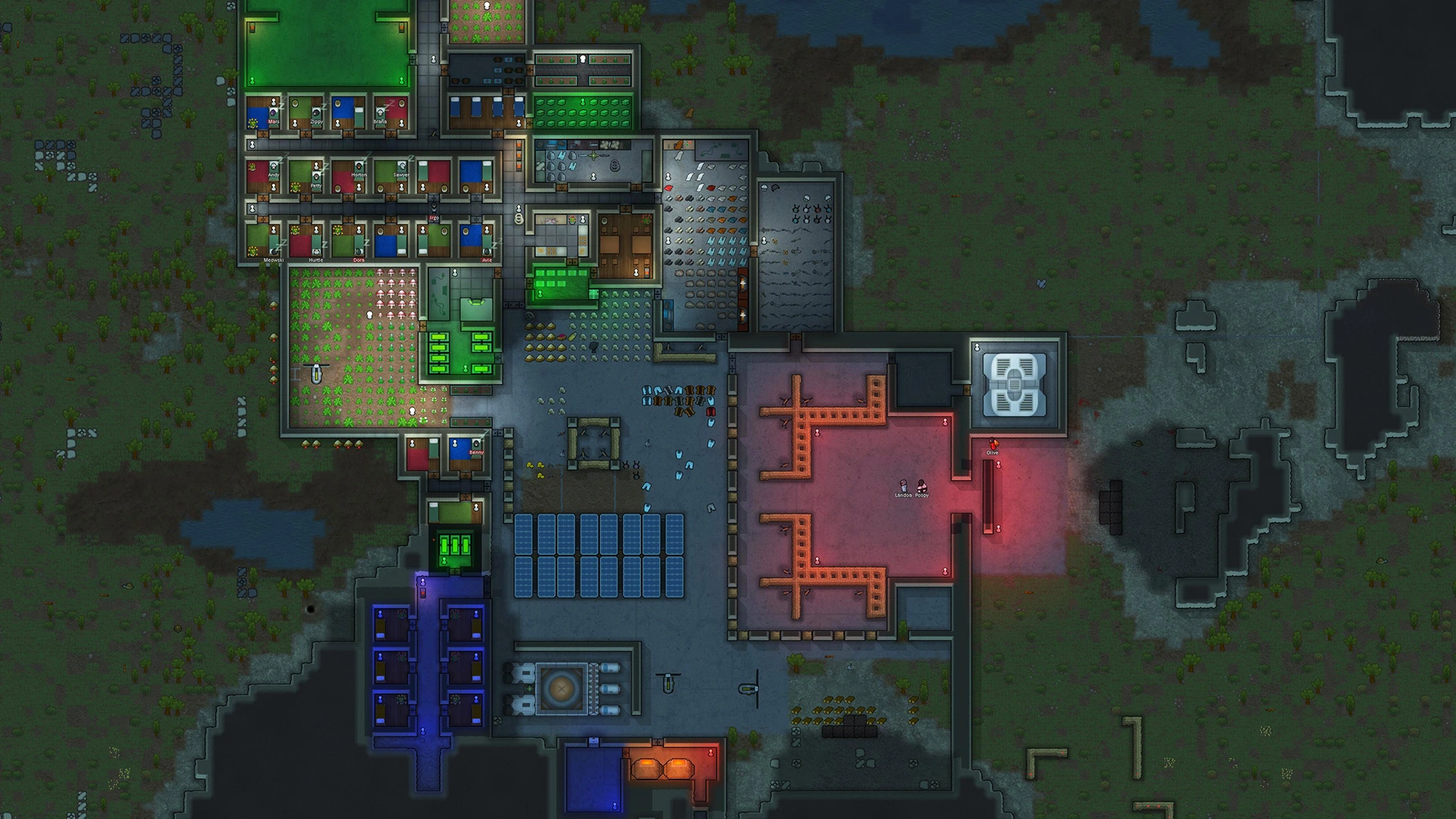 Tentang RimWorld Steam