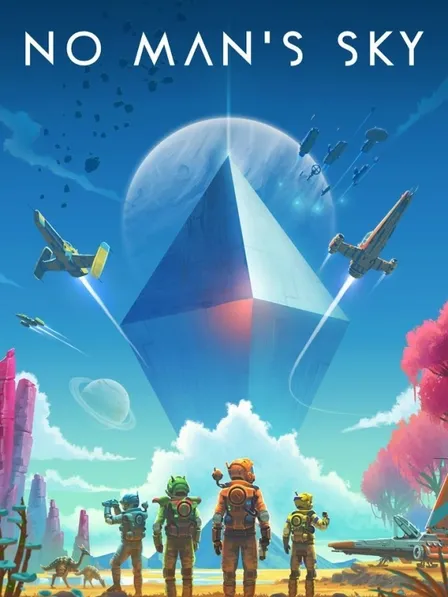 No Man's Sky Steam Key PC - Global - Buy Game Key