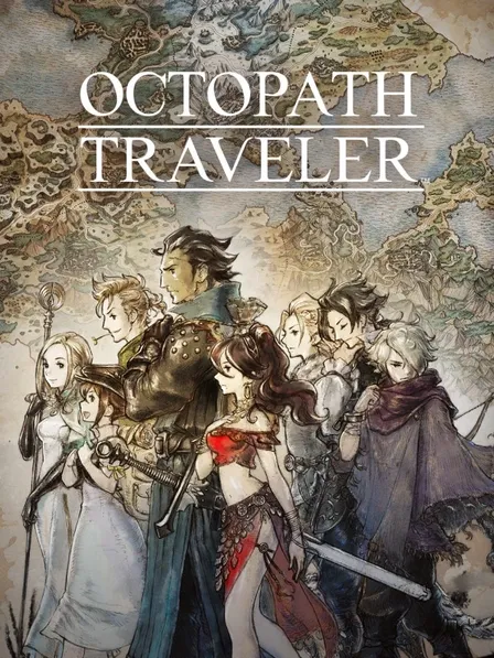 OCTOPATH TRAVELER™ Steam Key PC - Global - Buy Game Key