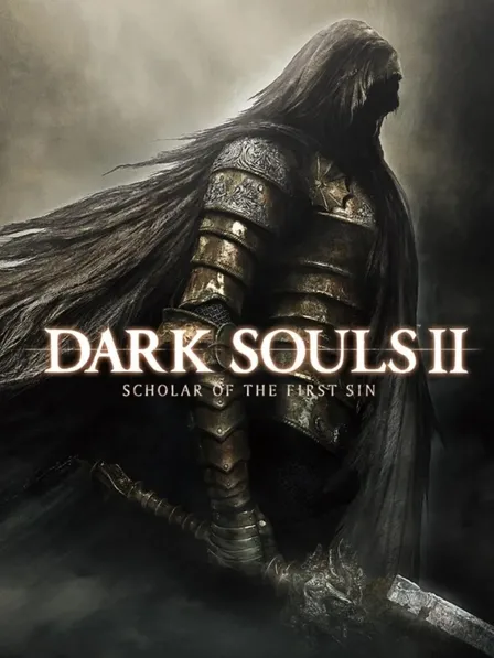 DARK SOULS™ II: Scholar of the First Sin Steam Key PC - Global - Buy Game Key
