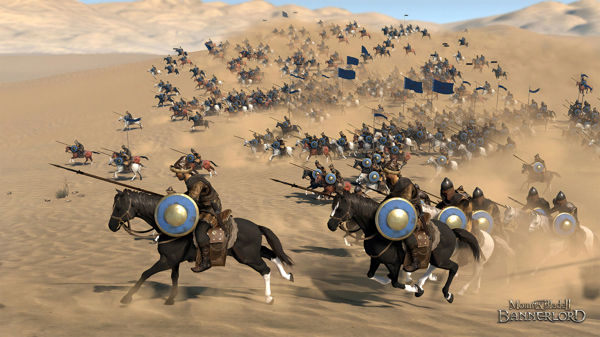 Mount & Blade II: Bannerlord Steam Steam Kunci PC - Global - Beli kunci permainan - 1