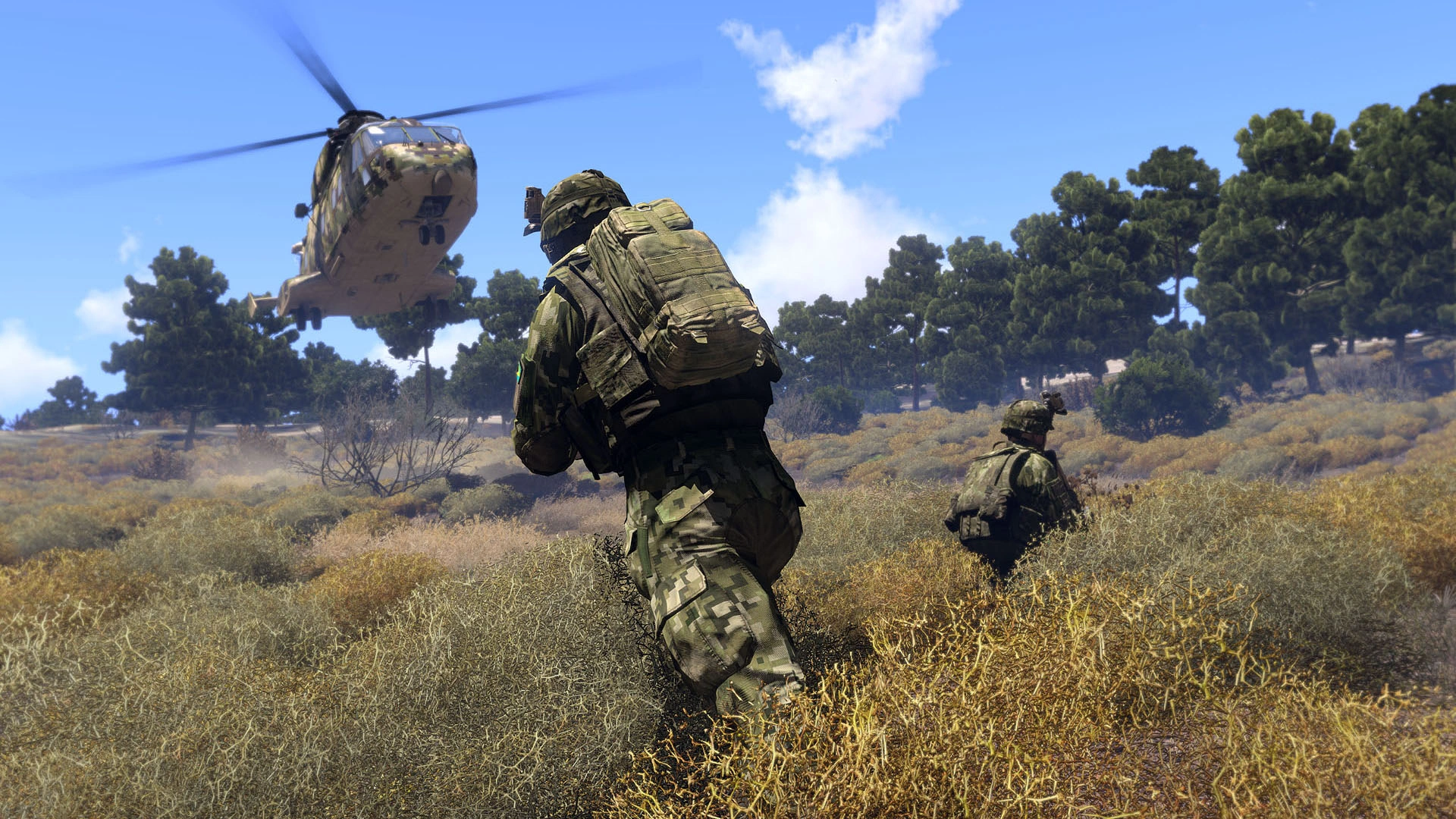 Tentang Arma 3