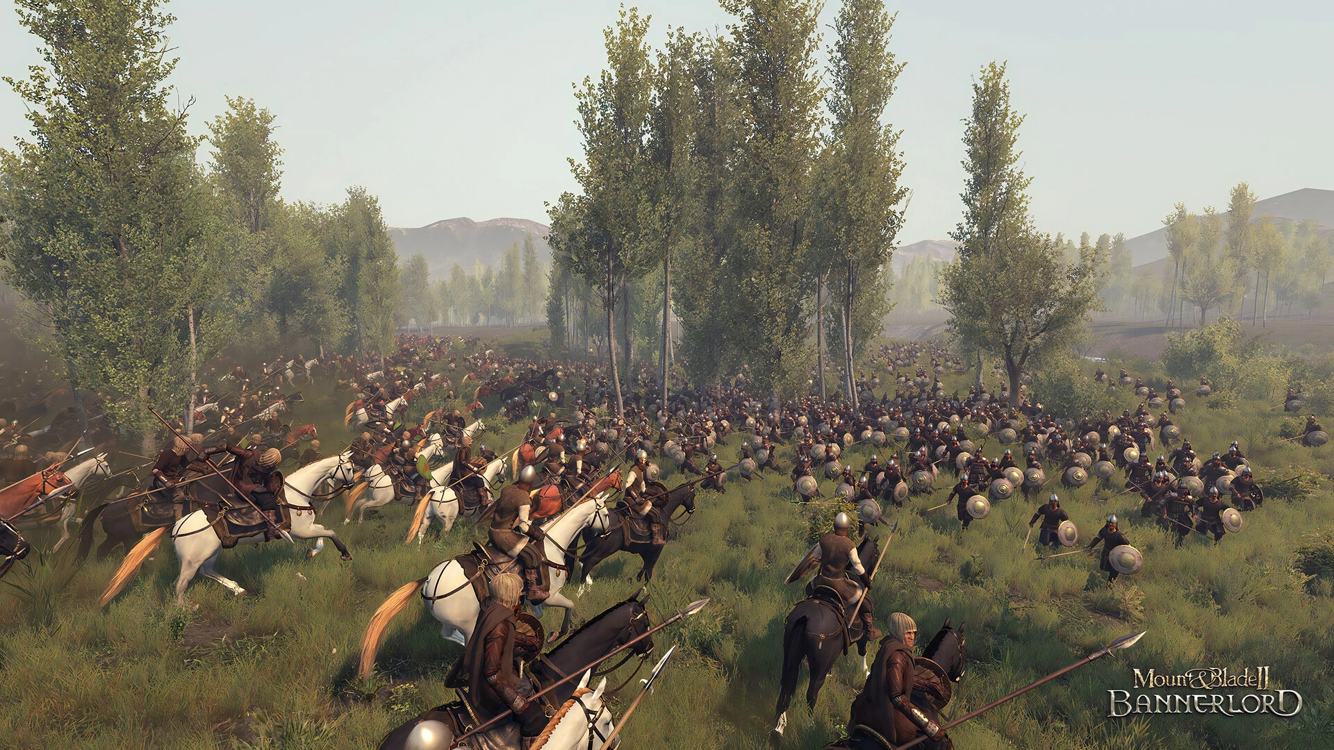 Tentang Mount & Blade II: Bannerlord Steam