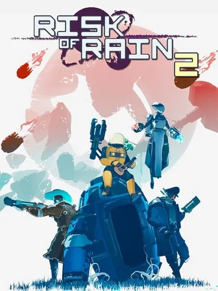 Risk of Rain 2 Steam Kunci PC - Beli Kunci Permainan
