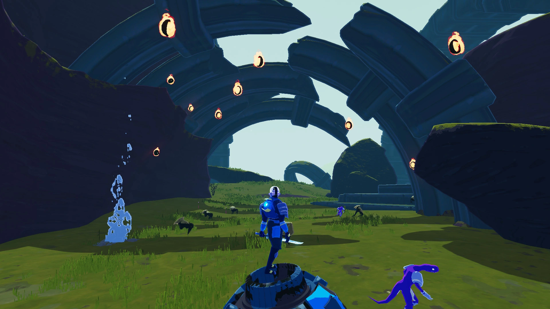Tentang Risk of Rain 2 (PC) Steam