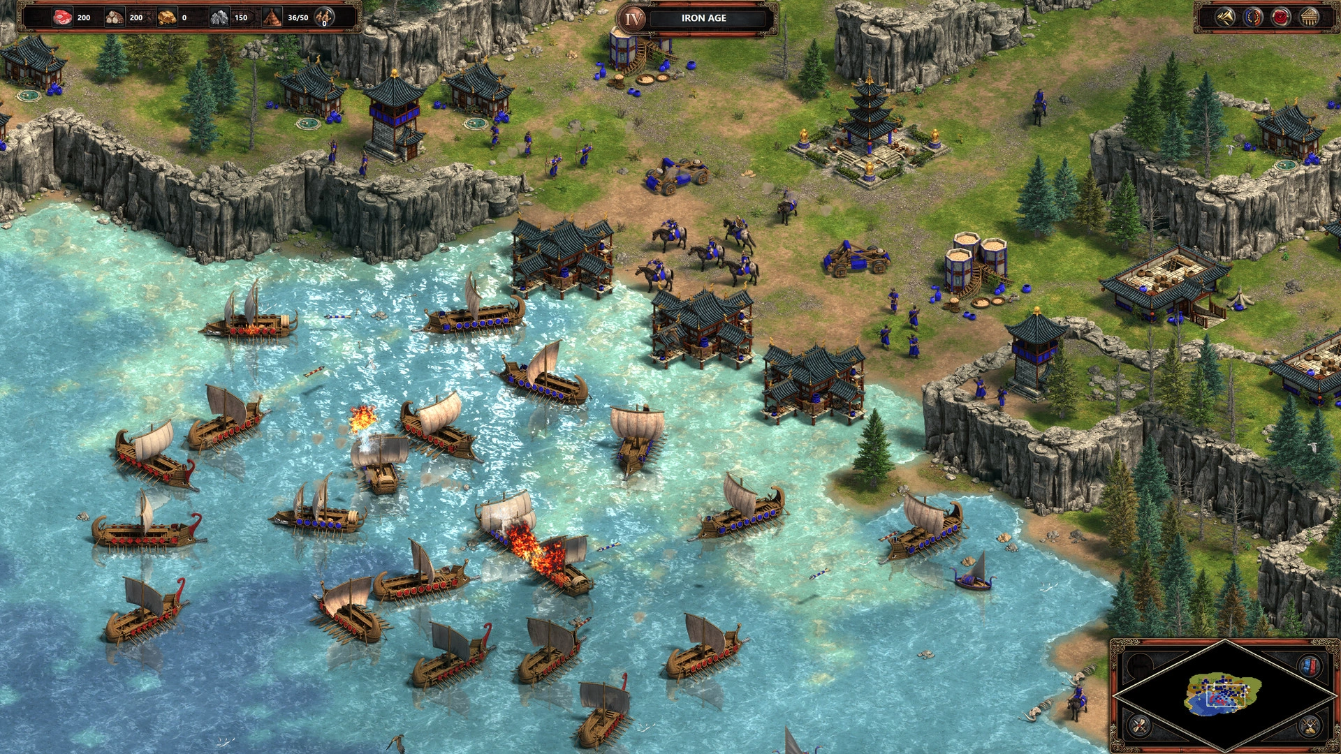 Tentang Age of Empires Definitive Edition Steam