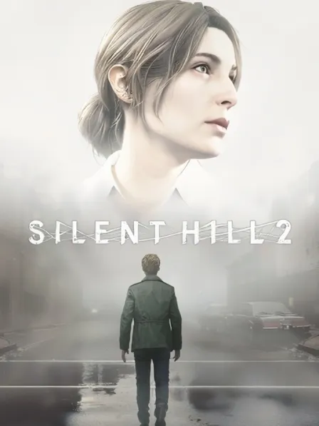 SILENT HILL 2 Steam Kunci PC - Global - Beli Kunci Permainan