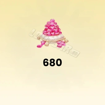 680 قلب ماسي | Heartopia