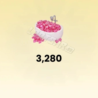 3,280 قلب الماس | Heartopia