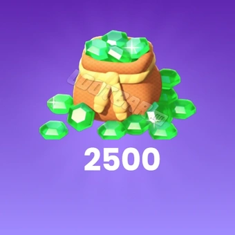 2500 جواهر | Archero 2